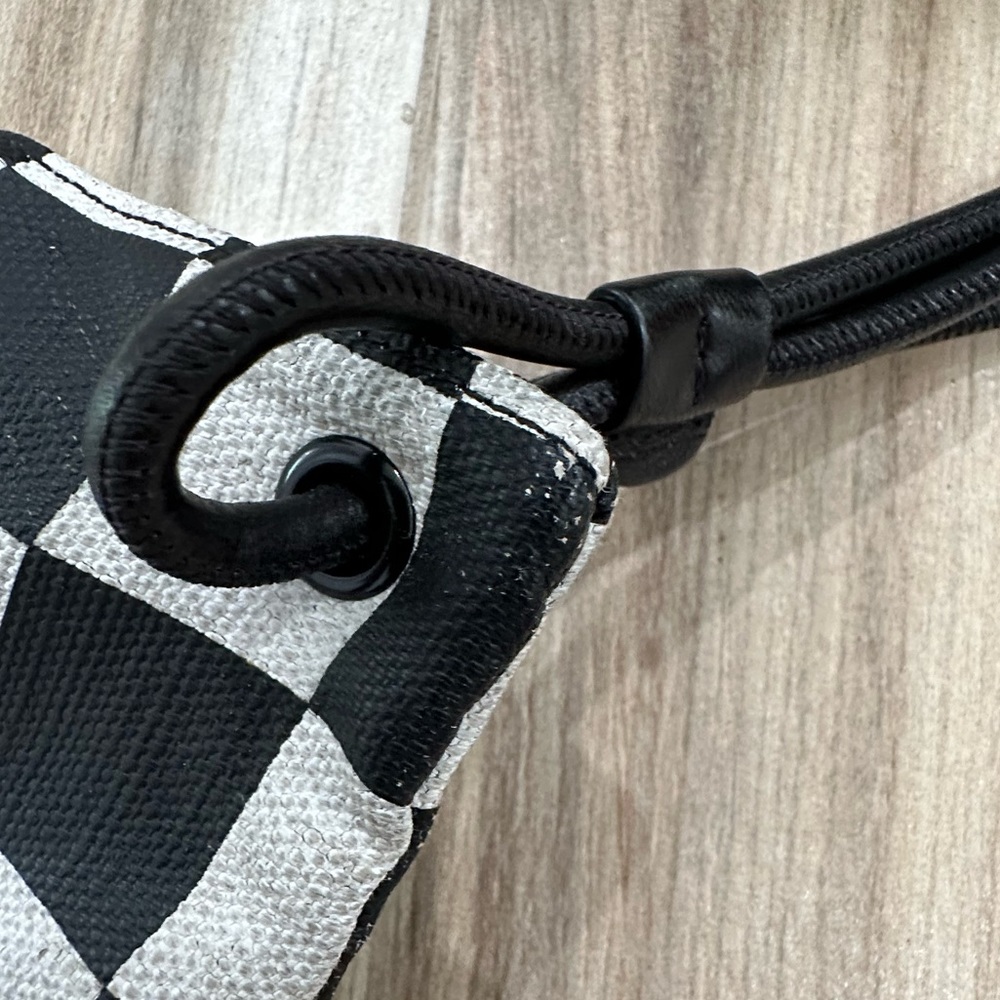 Authentic Saint Laurent Drawstring Bag - image 7